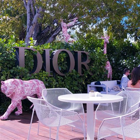 dior cafe miami reservations